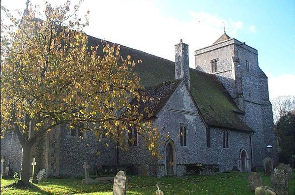 Bishopsbourne CDARM03
