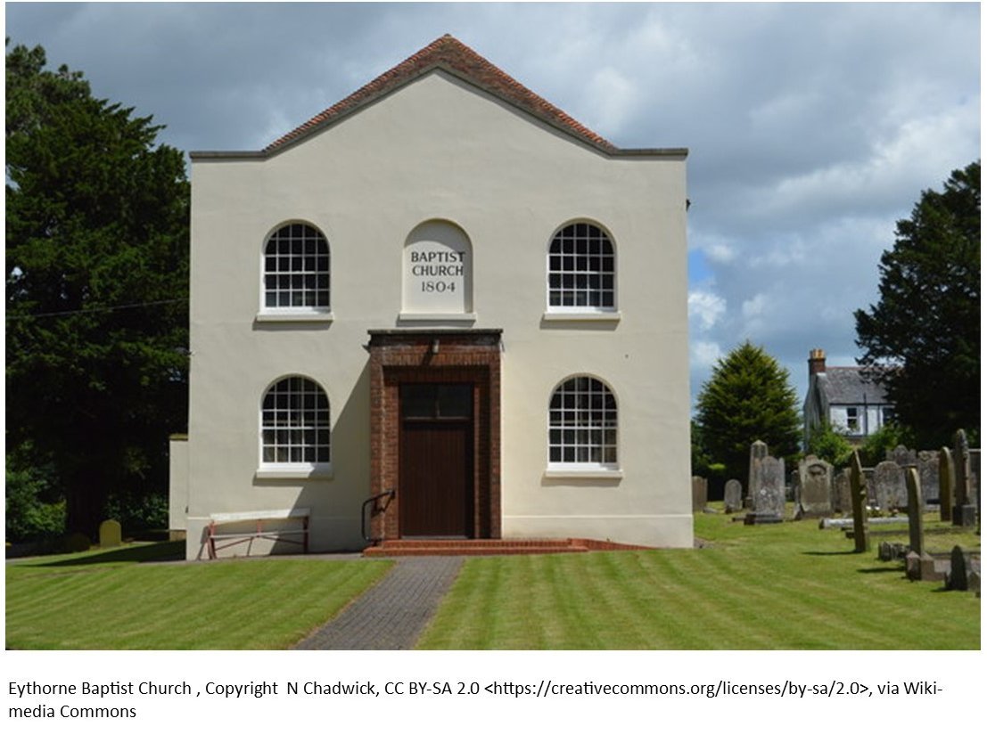 Eythorne Baptist Church