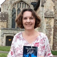 Kent author Emma Batten