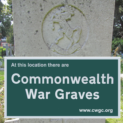 Commonwealth War Graves