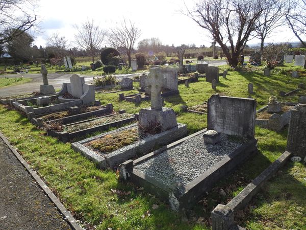 Marden Cemetery