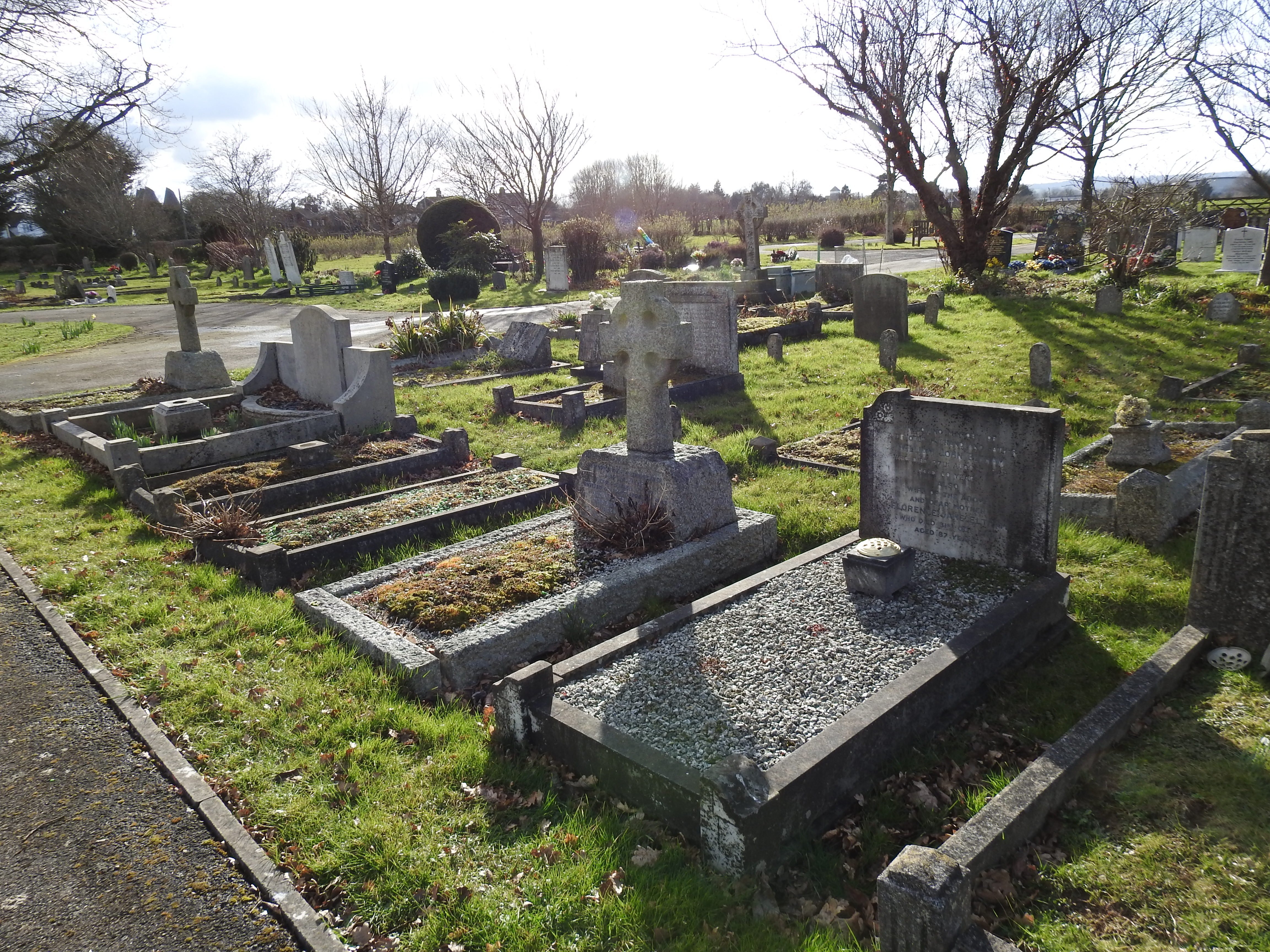 Marden Cemetery