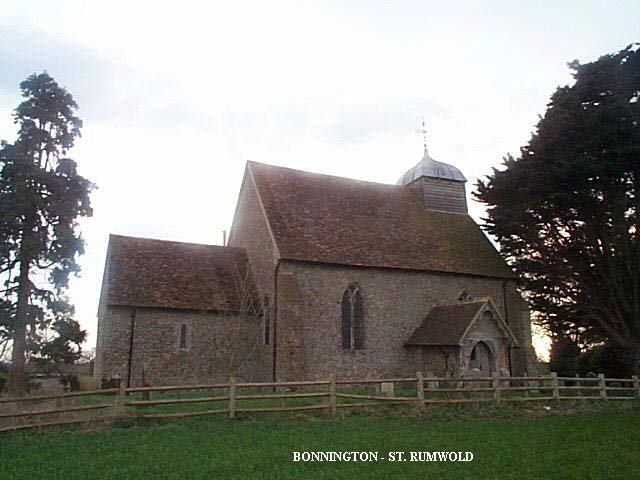 Bonnington ARMCD03