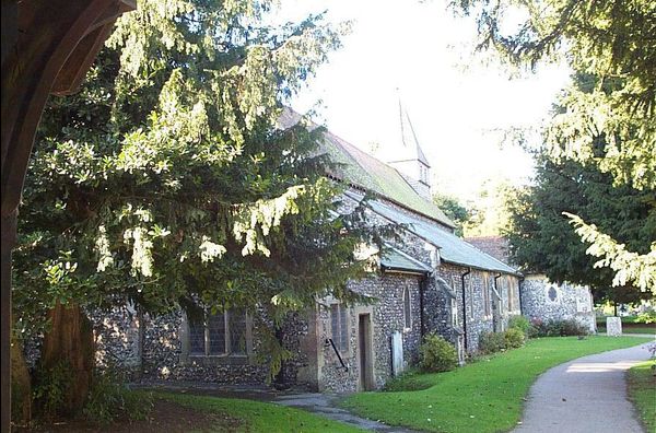 Buckland St Andrew
