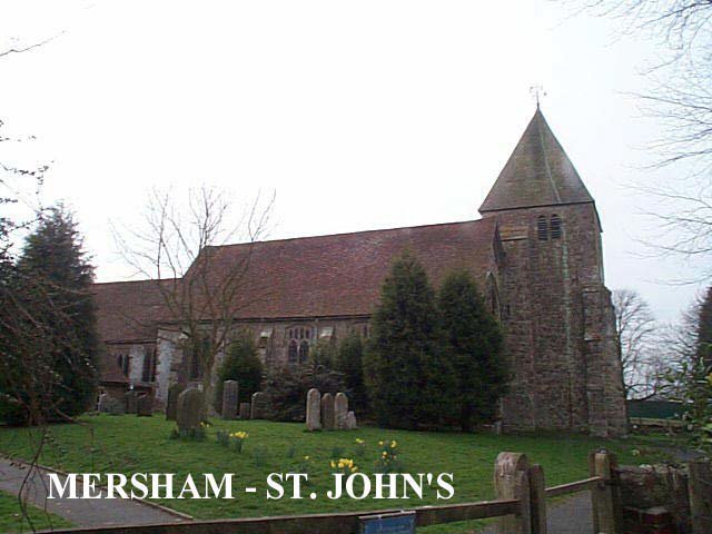 Mersham ARMCD03