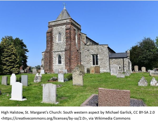 High Halstow Church