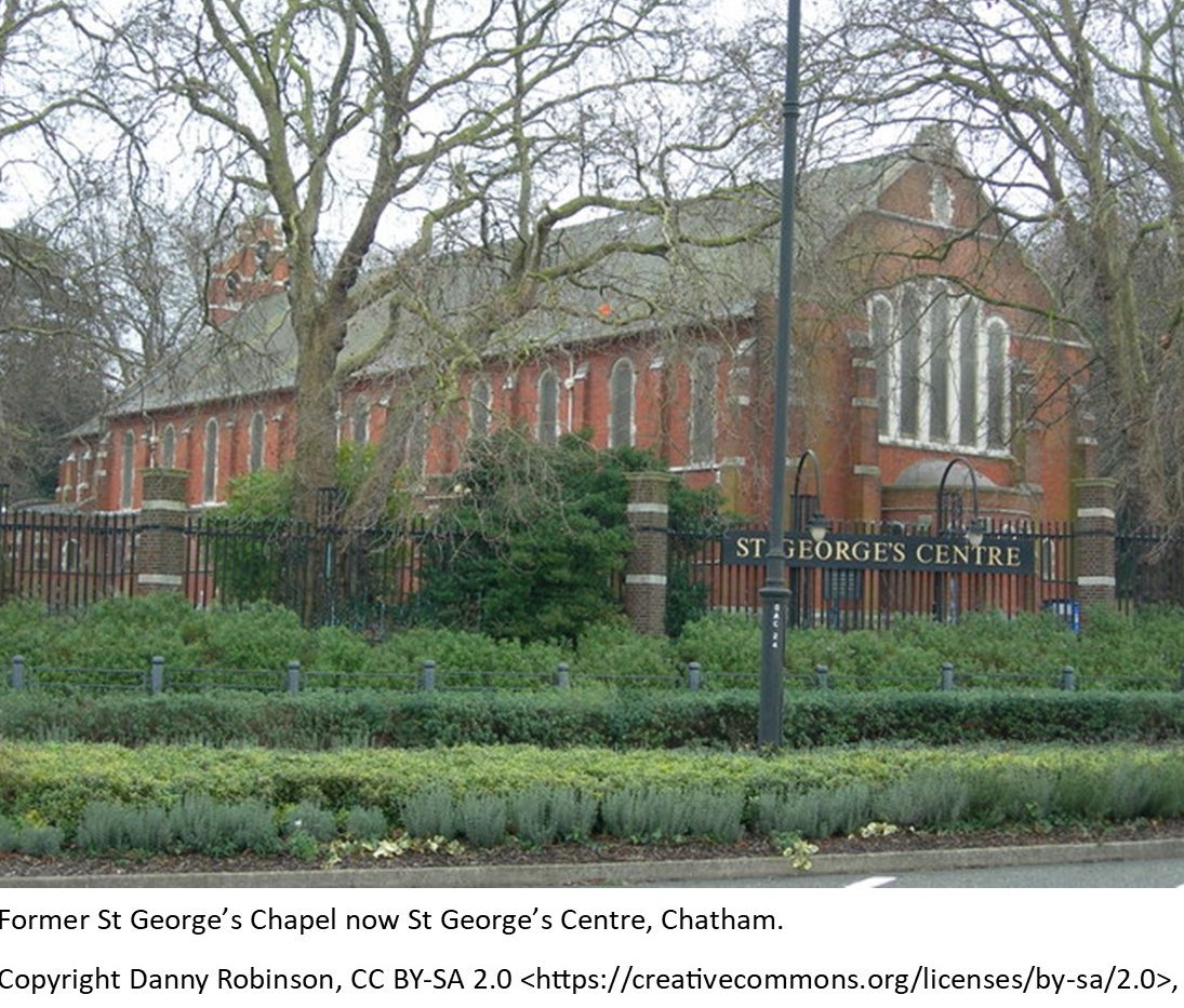 Chatham St George's Centre