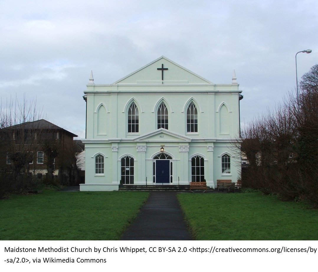 Maidstone Methodist Church