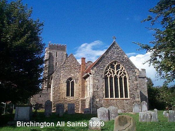 Birchington CDARM03