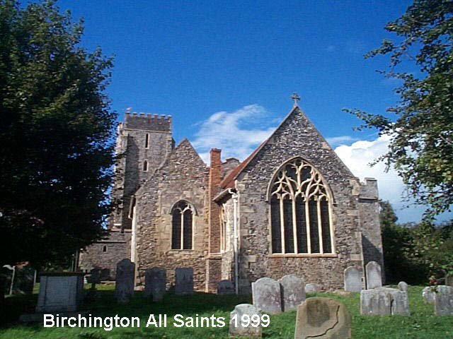 Birchington CDARM03