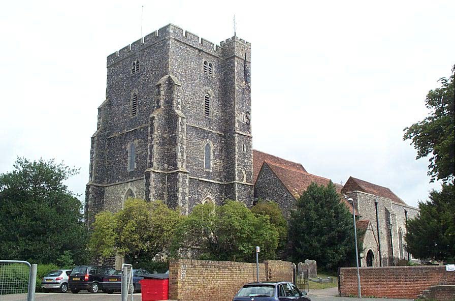 Milton Regis Holy Trinity