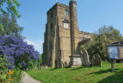 Cranbrook, St Dunstan