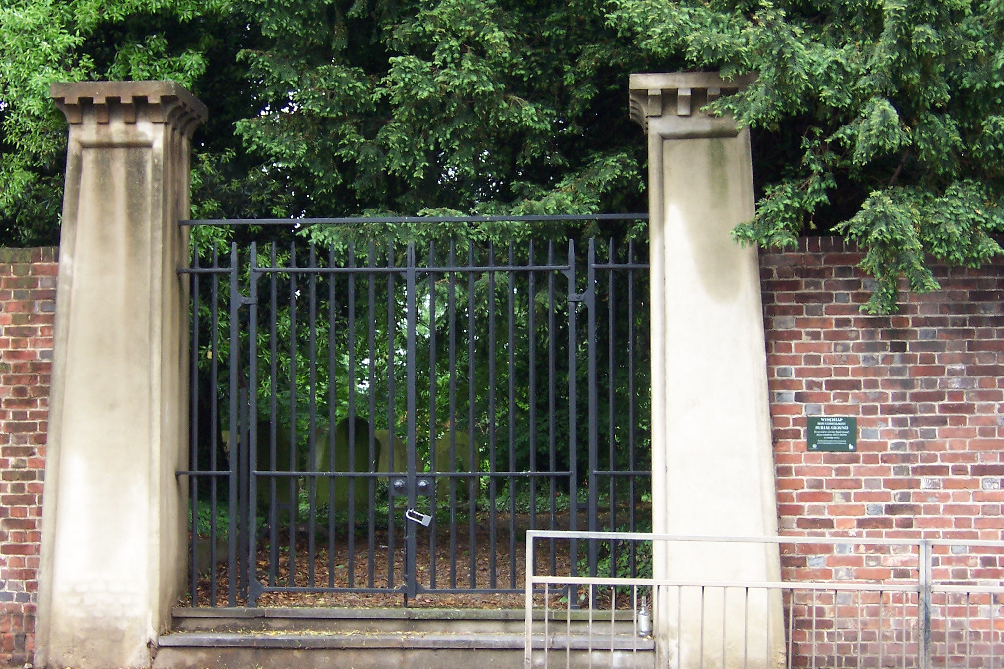 Canterbury Wincheap burial ground
