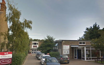 The Centre Birchington
off Alpha Road behind the Library