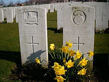 Commonwealth War Graves