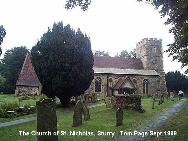 Sturry