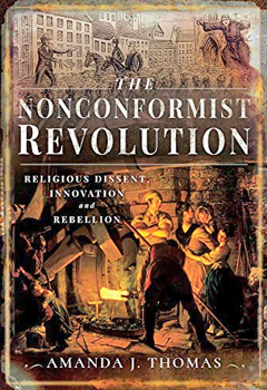 Book cover; The Nonconformist Revolution by Amanda Thomas