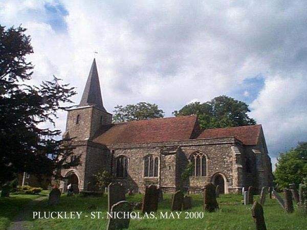 Pluckley