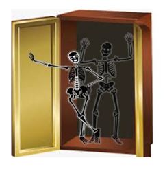 Skeletons in the Cupboard