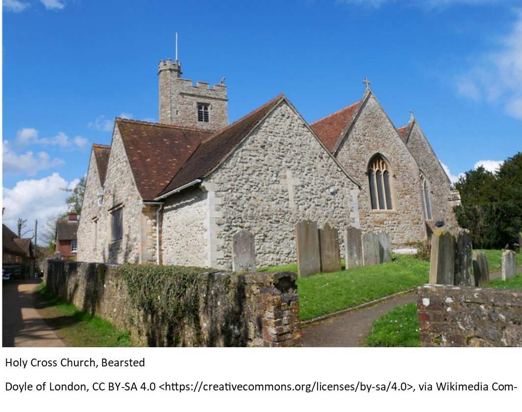 Bearsted Holy Cross