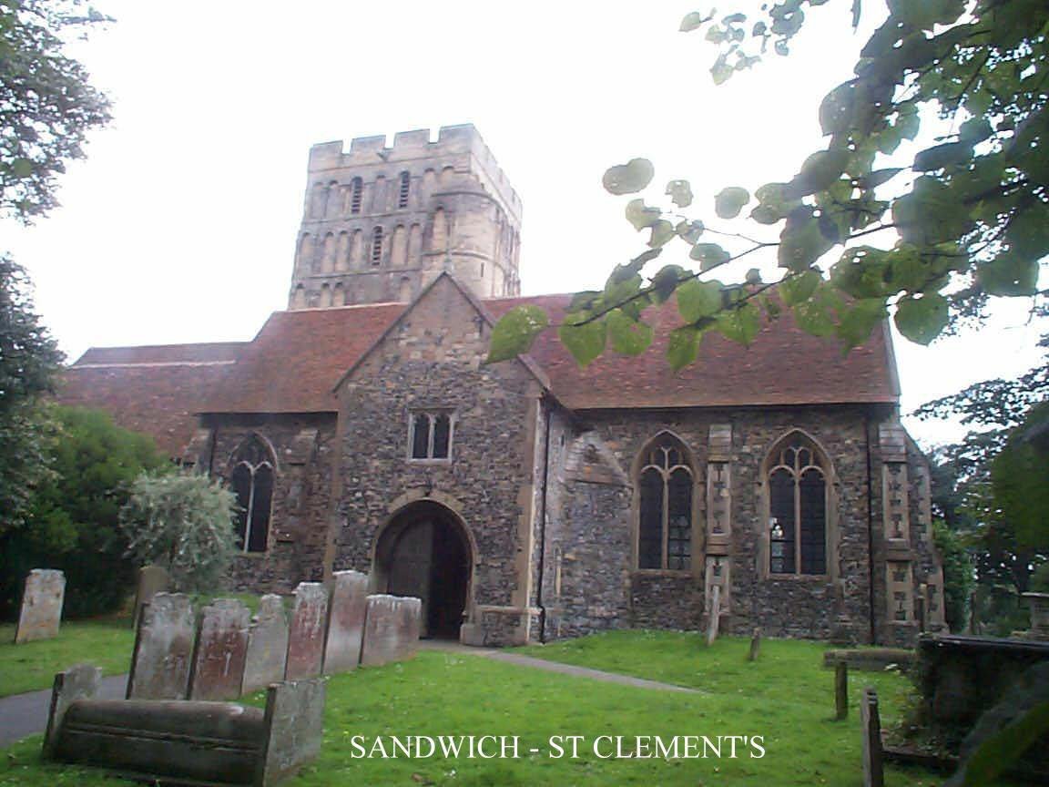 Sandwich St Clement