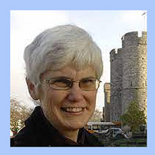 Dr Sheila Sweetinburgh