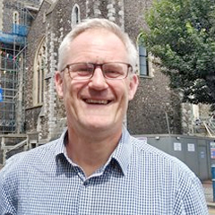 Martin Crowther