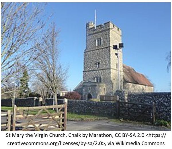 Chalk church