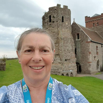 Sue Duckworth, Blue Badge Guide for South/SE England, Canterbury Cathedral Guide, Canterbury Green Badge Guide. 