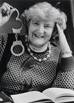 Kinn McIntosh http://www.catherineaird.com/