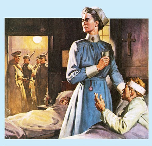 Edith Cavell