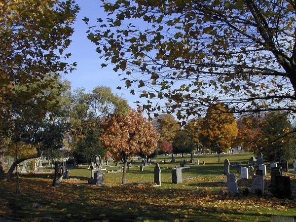 Gillingham Cemetery