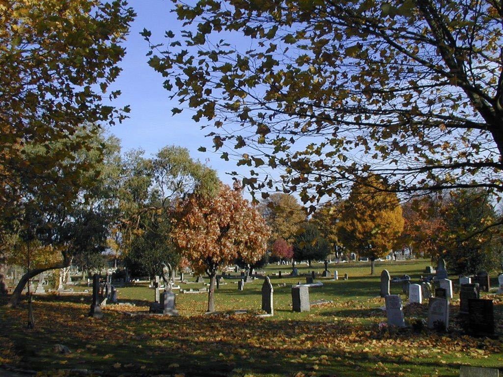 Gillingham Cemetery