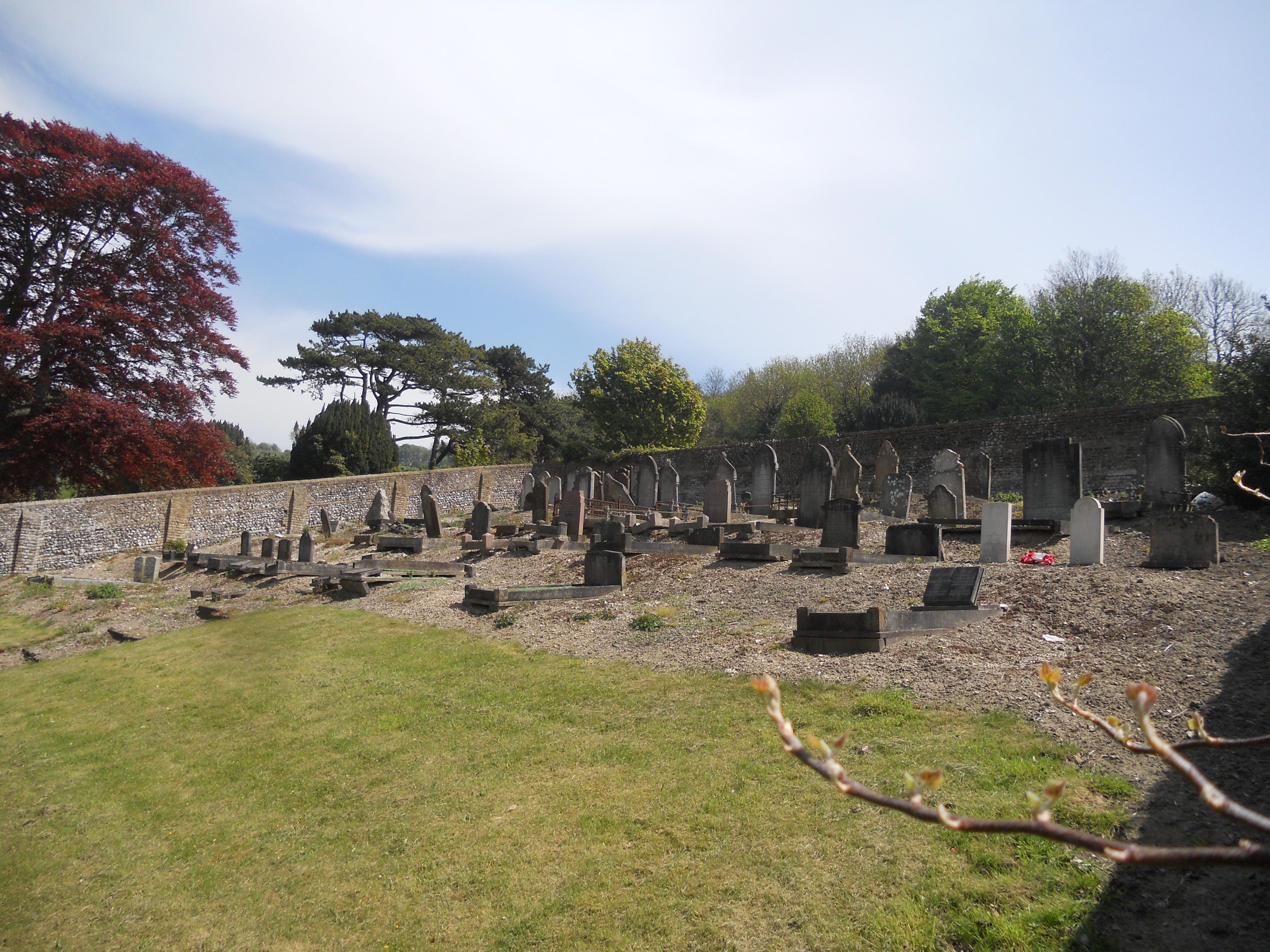 Dover Jewish Cemetery