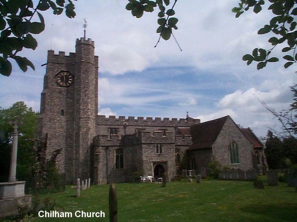 Chilham ARMCD03