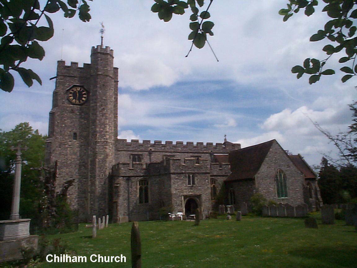 Chilham ARMCD03