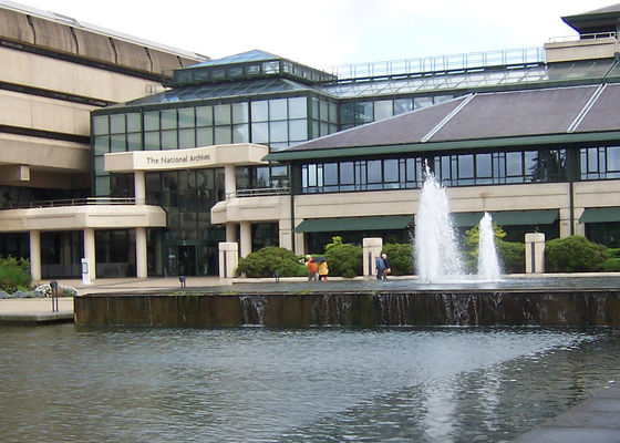 The National Archives at Kew