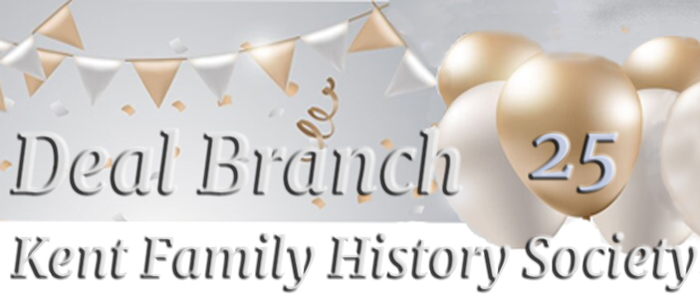 Deal Silver Anniversary April 2025