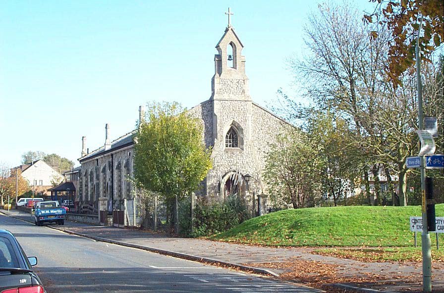 Canterbury All Saints ARMCD03