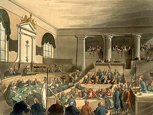 The Old Bailey 1880