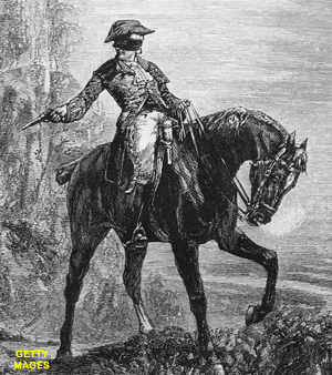 Highwayman copyright Getty images