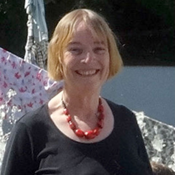 Dr Frances Hurd