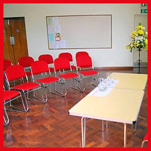 St Pauls' small church hall 