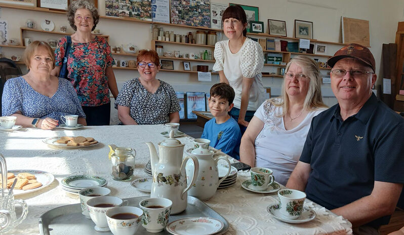Maidstone Branch visit to Ditton Heritage Center & Victorian School July 2026