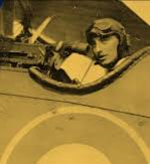WWI RAF pilot 