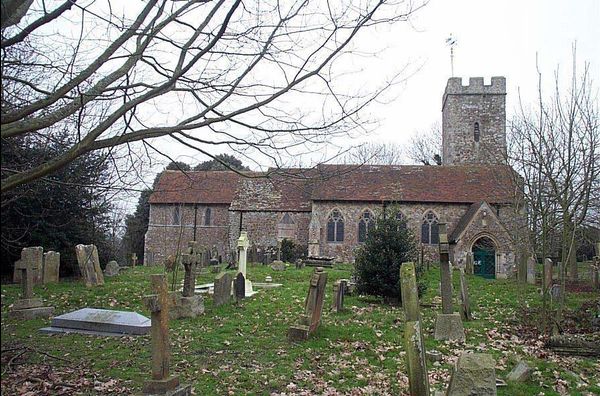 Cheriton St Martin ARMCD03