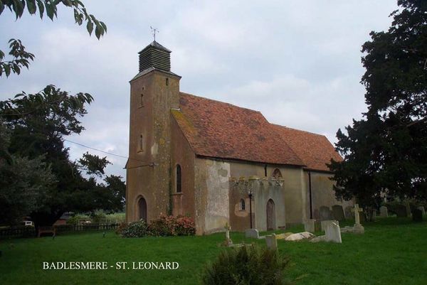 Badlesmere ARMCD03