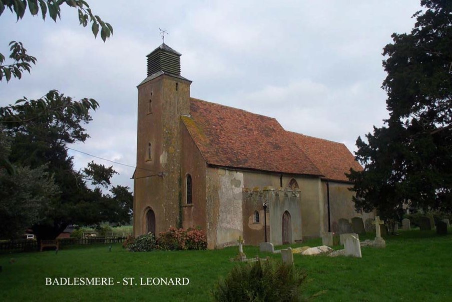 Badlesmere ARMCD03