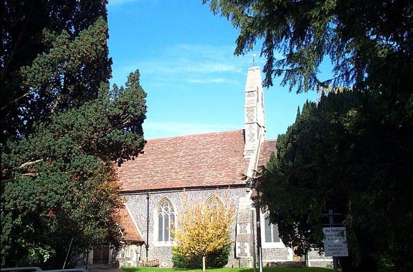 Canterbury St Gregory the Great