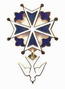Huguenot Cross